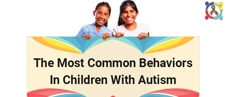 behaviors in children with autism