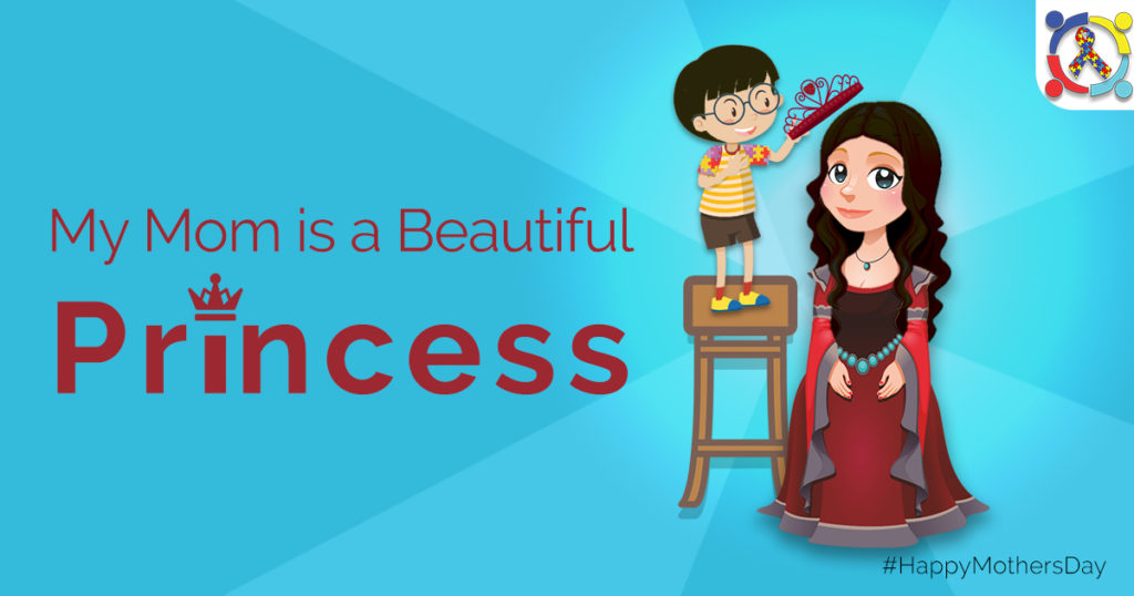 Mothers Day - Autism Connect happy mothers day