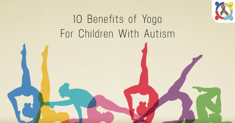 10 Benefits of Yoga Therapy For Children With Autism - Autism Connect