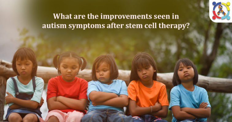 Autism Symptoms After Stem Cell Trail