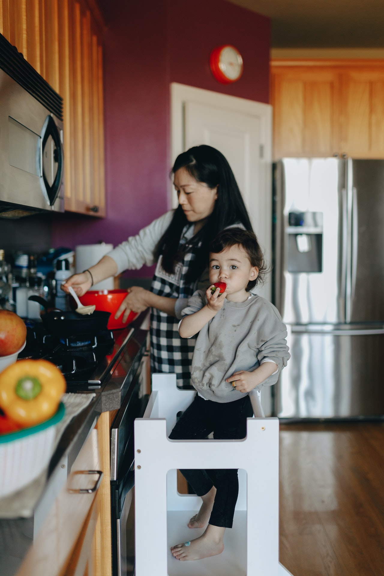 How To Teach Kitchen Safety For Children With Autism Official Blog