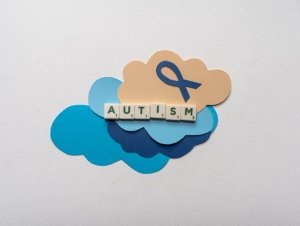 temporary housing for autism sensory needs