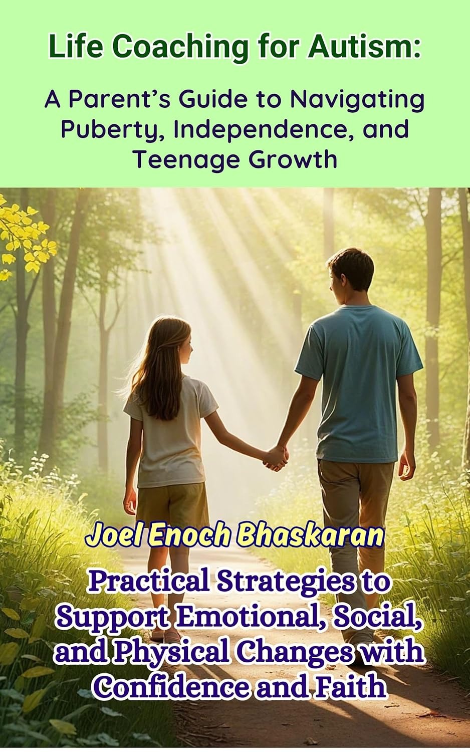 Life Coaching for Autism: A Parent’s Guide to Navigating Puberty, Independence, and Teenage Growth: Practical Strategies to Support Emotional, Social, ... from Childhood to Independence Book 10) - Popular Autism Related Book