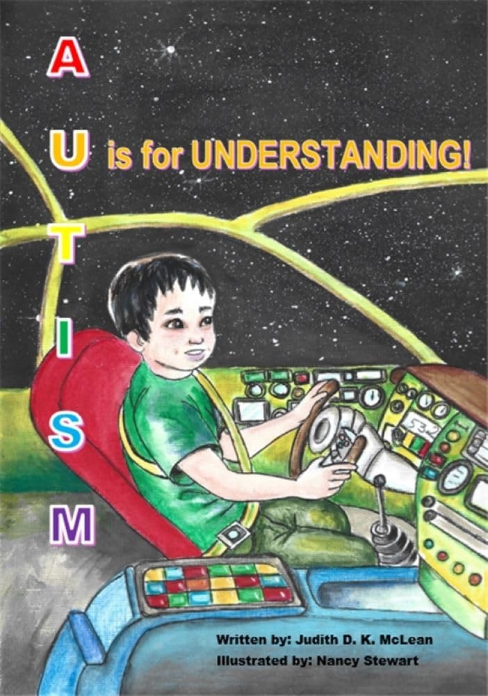 Autism: U is for Understanding (Autism Redefined Book 2) - Popular Autism Related Book