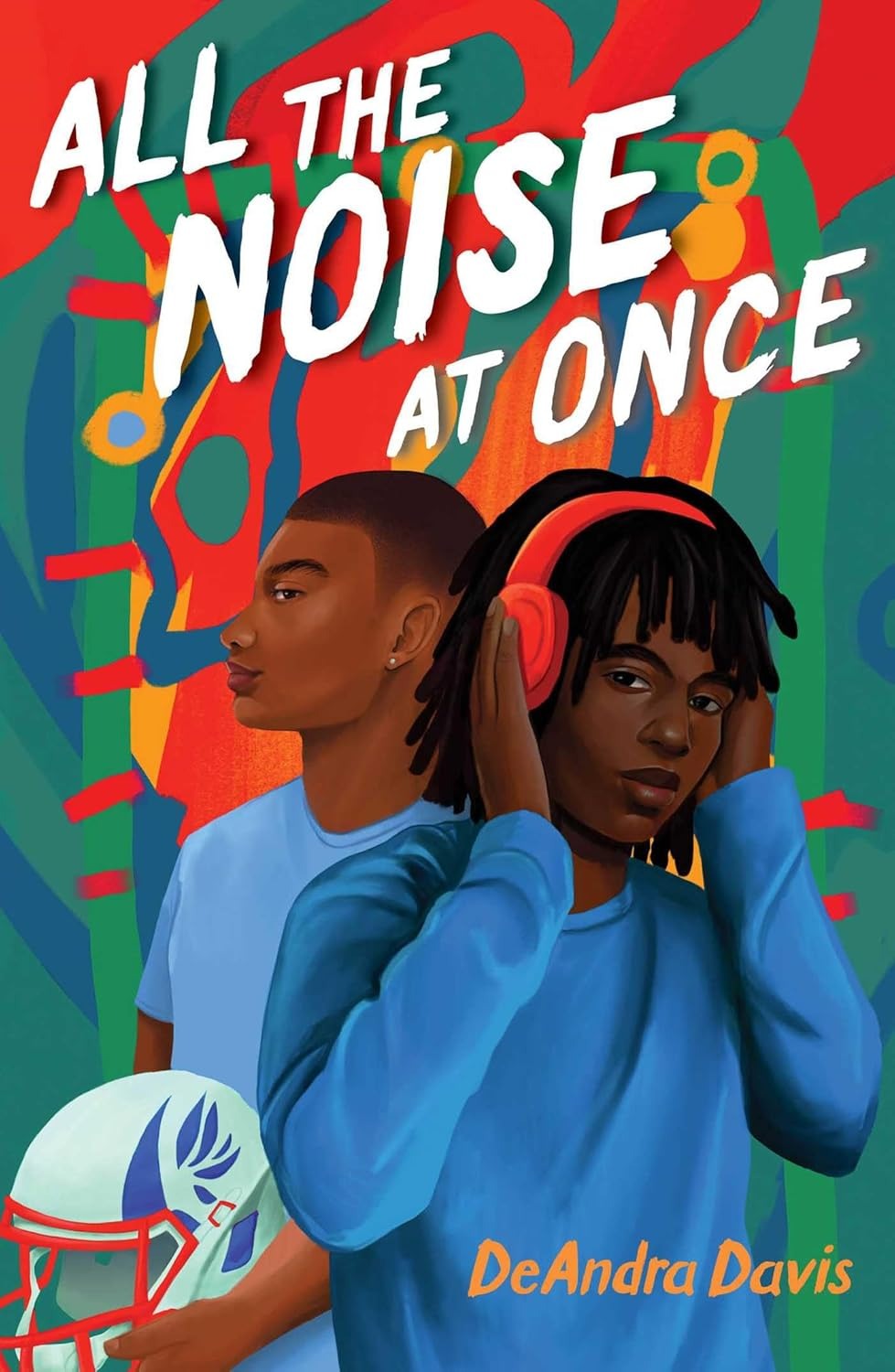 All the Noise at Once - Popular Autism Related Book
