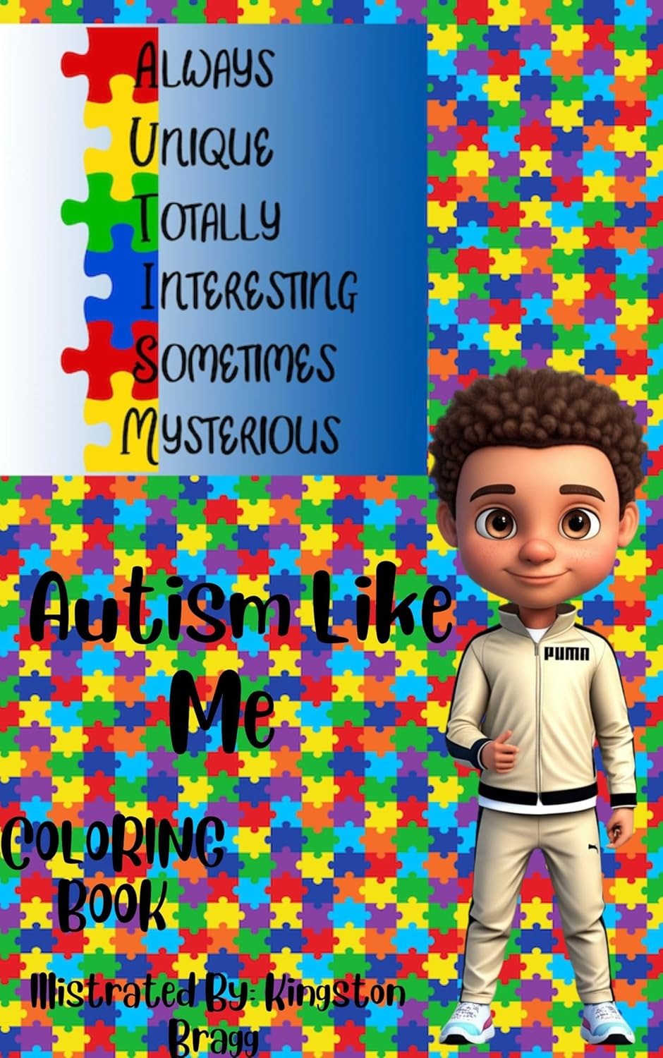 Autism Like Me - Popular Autism Related Book