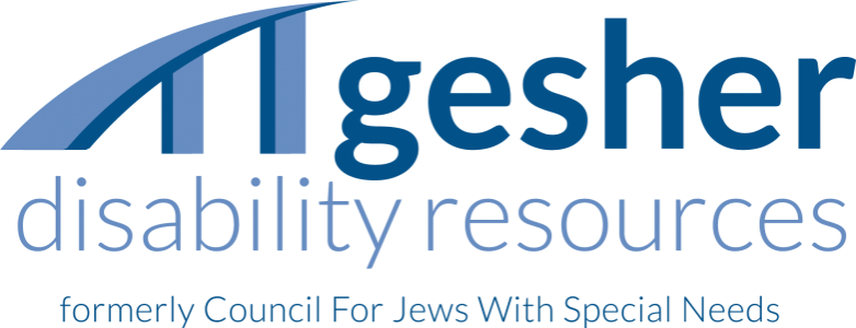 Gesher Disability Resources 
