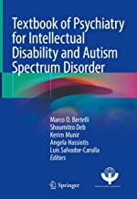 Textbook of Psychiatry for Intellectual Disability and Autism Spectrum Disorder - Popular Autism Related Book