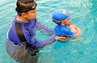 Aquatic Therapy For Autism
