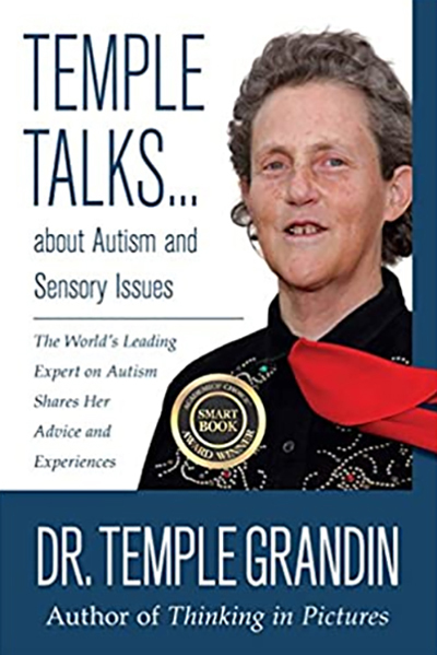 Temple talks about autism and sensory issues